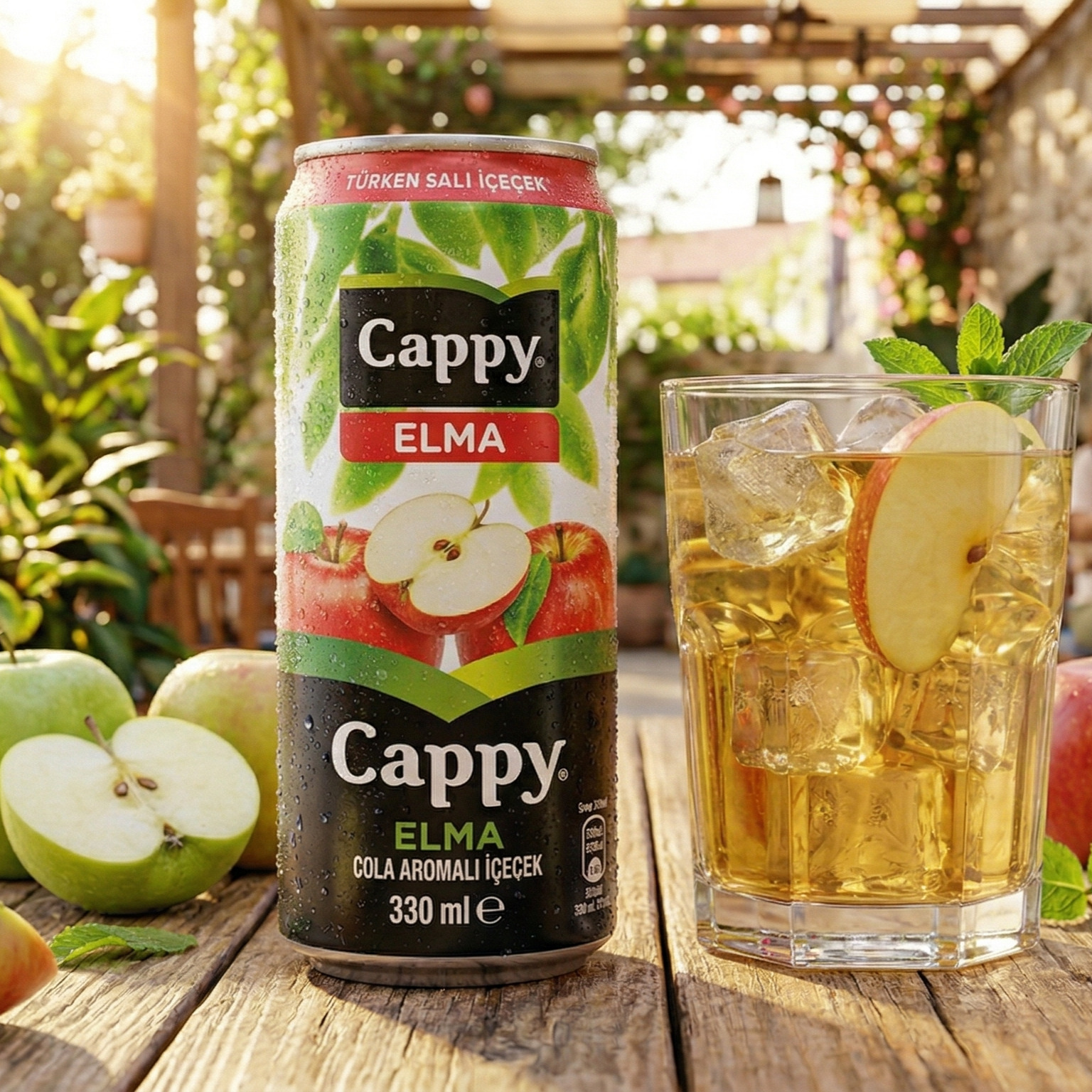 Cappy Elma (330 ml)