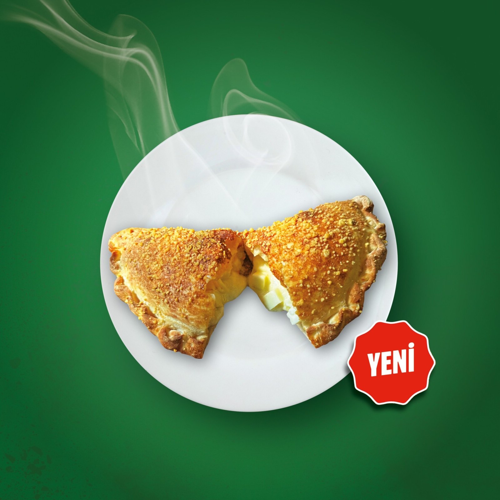 Peyniri Bol Callzone