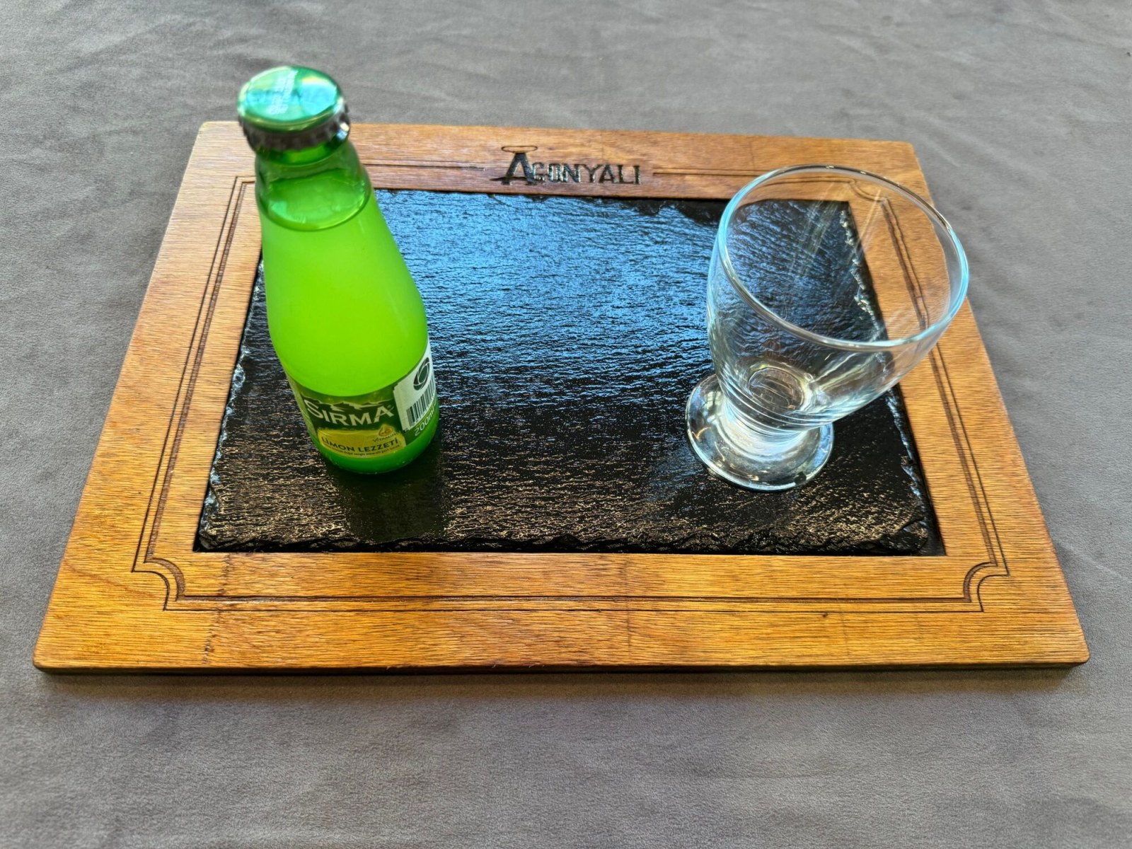 Limonlu Soda (20 cl.)