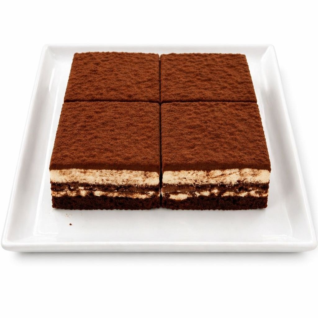 Tiramisu (4-6 Kişilik)