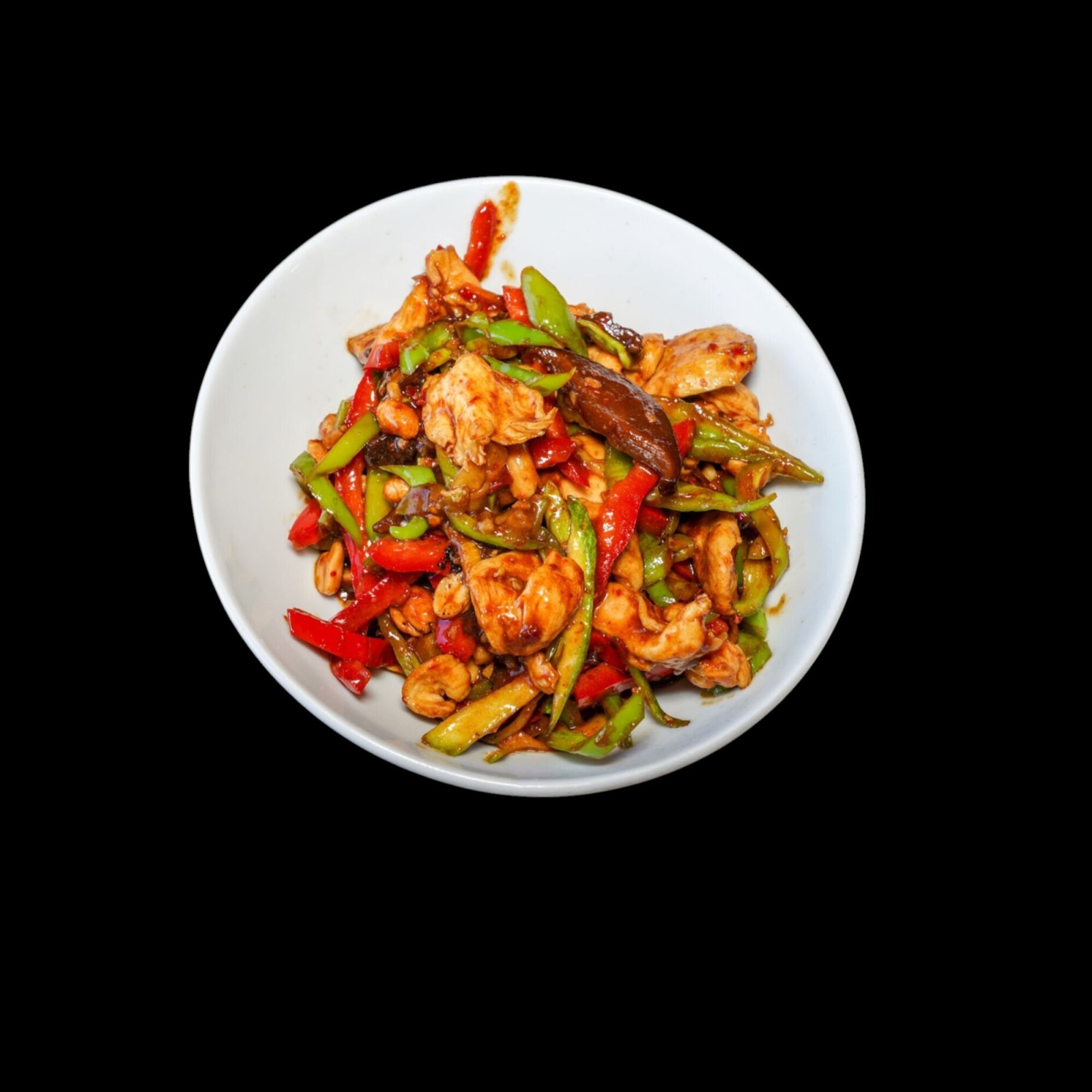 Kung Pao Tavuk