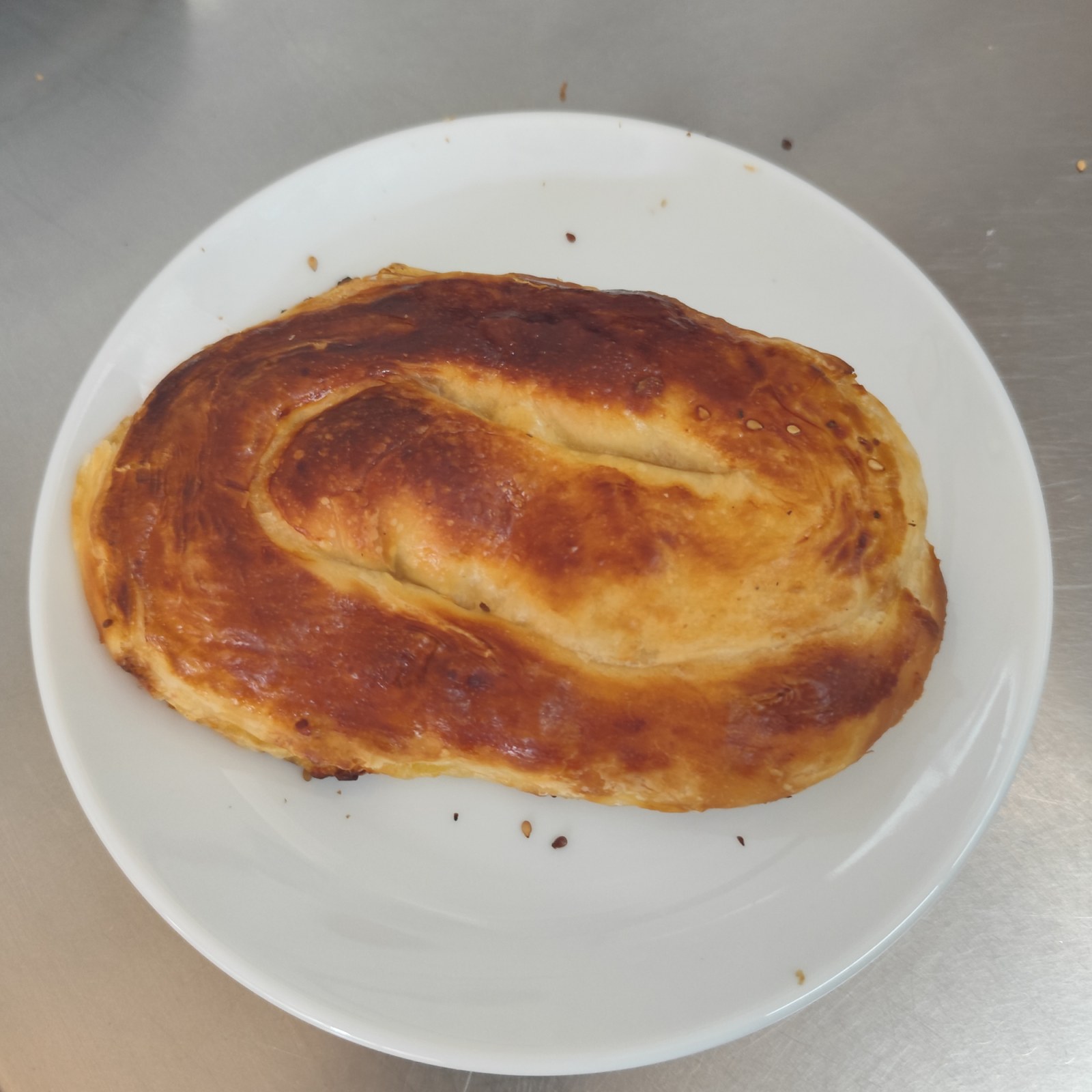 Patatesli Poğaça