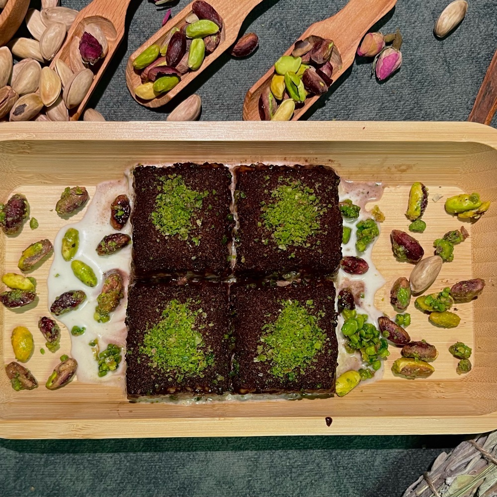 Soğuk Baklava (750 Gr)