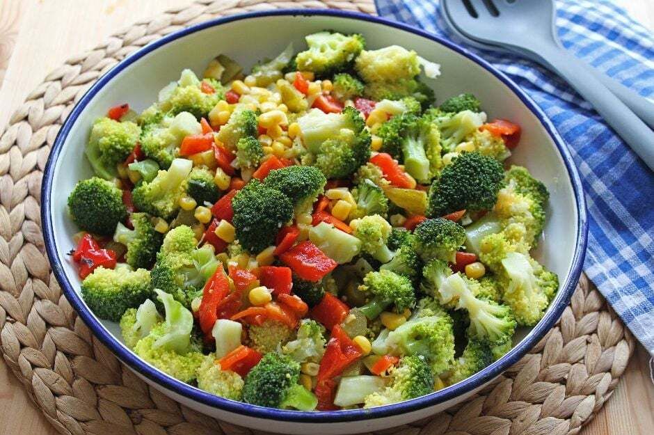 Brokoli Salata