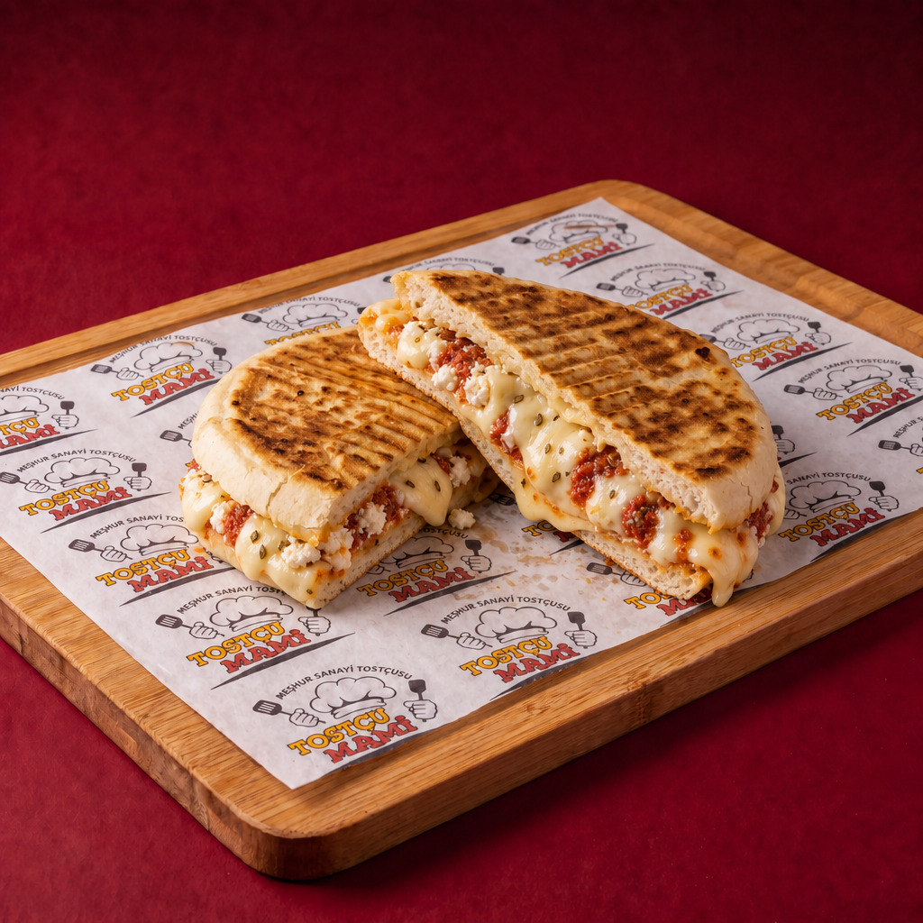 Bazlamalı Tost-u Âlâ Tost