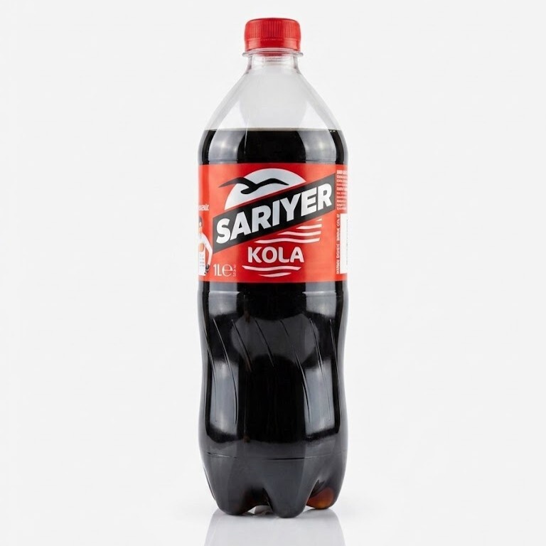 Sarıyer Litrelik Kola ( 1 L. )