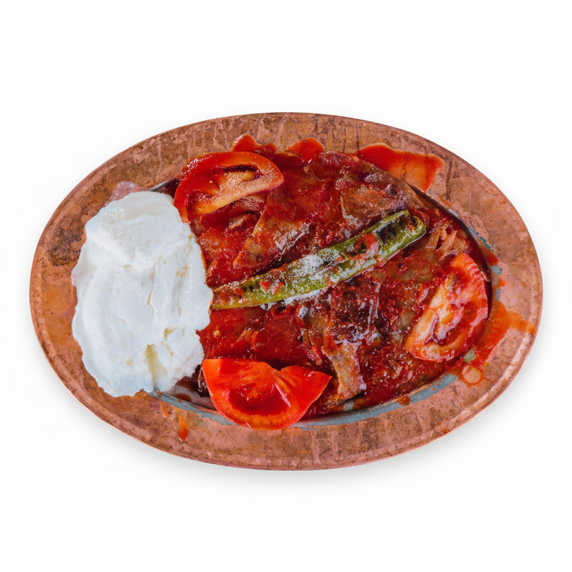 İskender (250 Gr.)