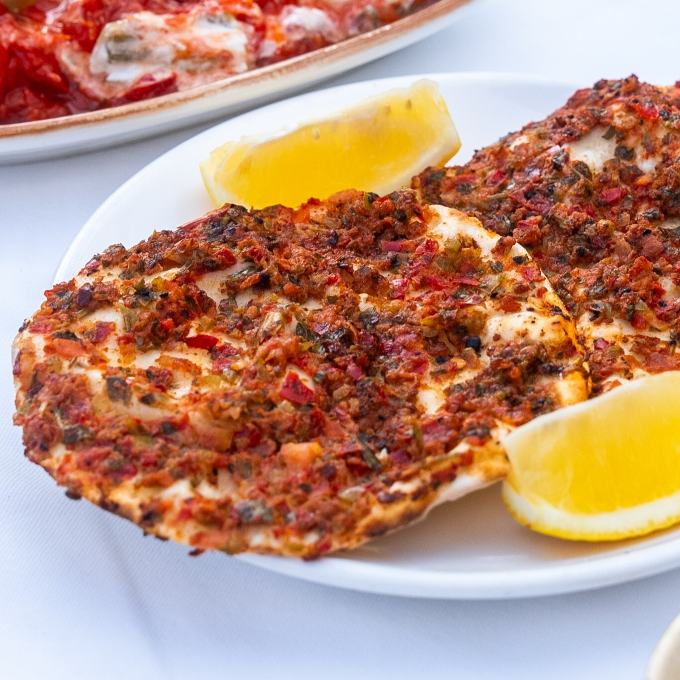 Fındık Lahmacun