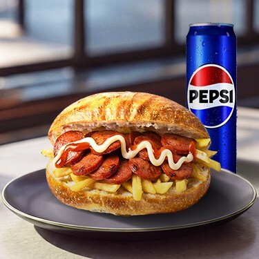Patso Sucuk Original