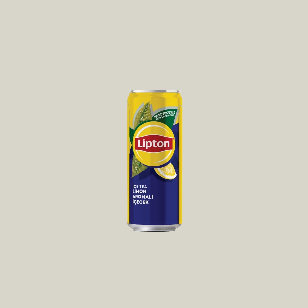 Lipton Ice Tea Limon (330 ml.)