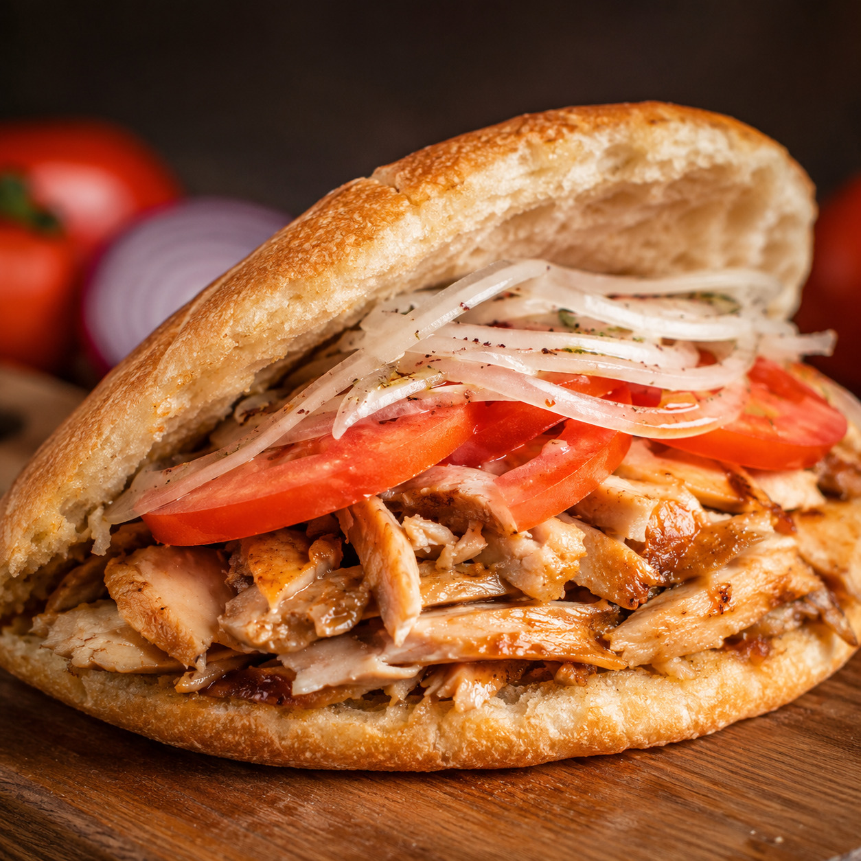 Yeni Gobit Tavuk Döner