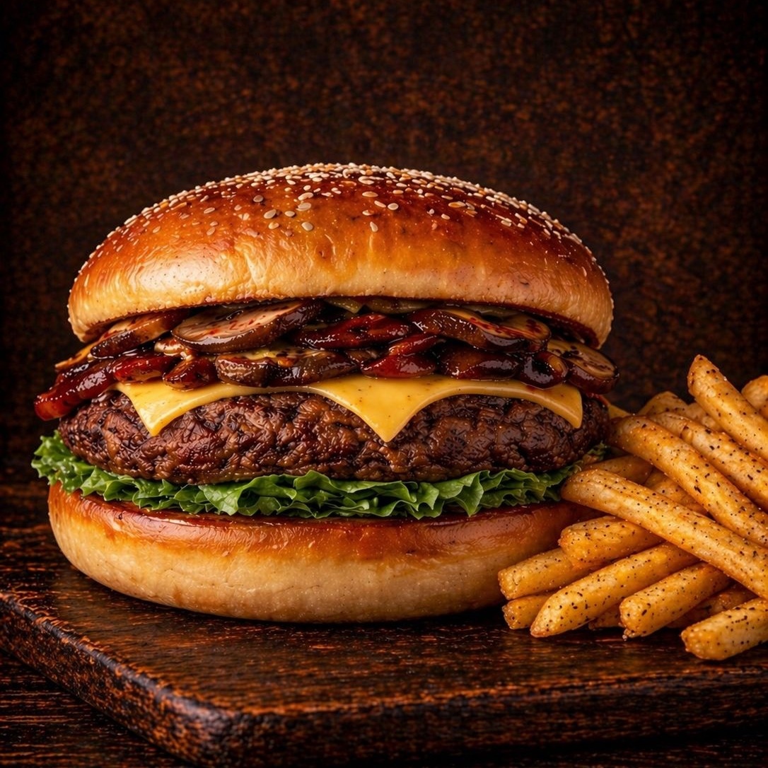 Bbq Burger