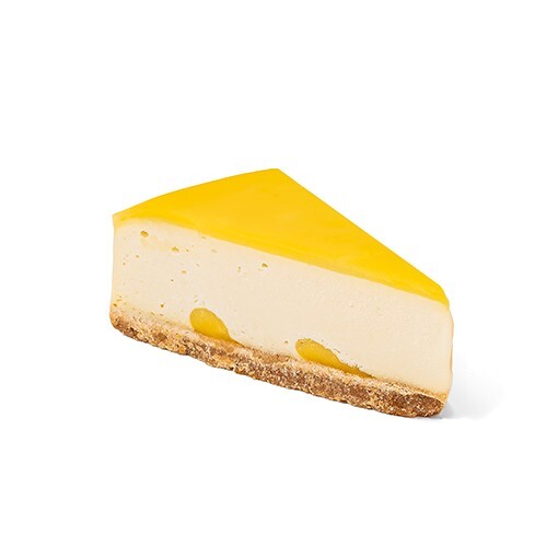 Limonlu Cheesecake