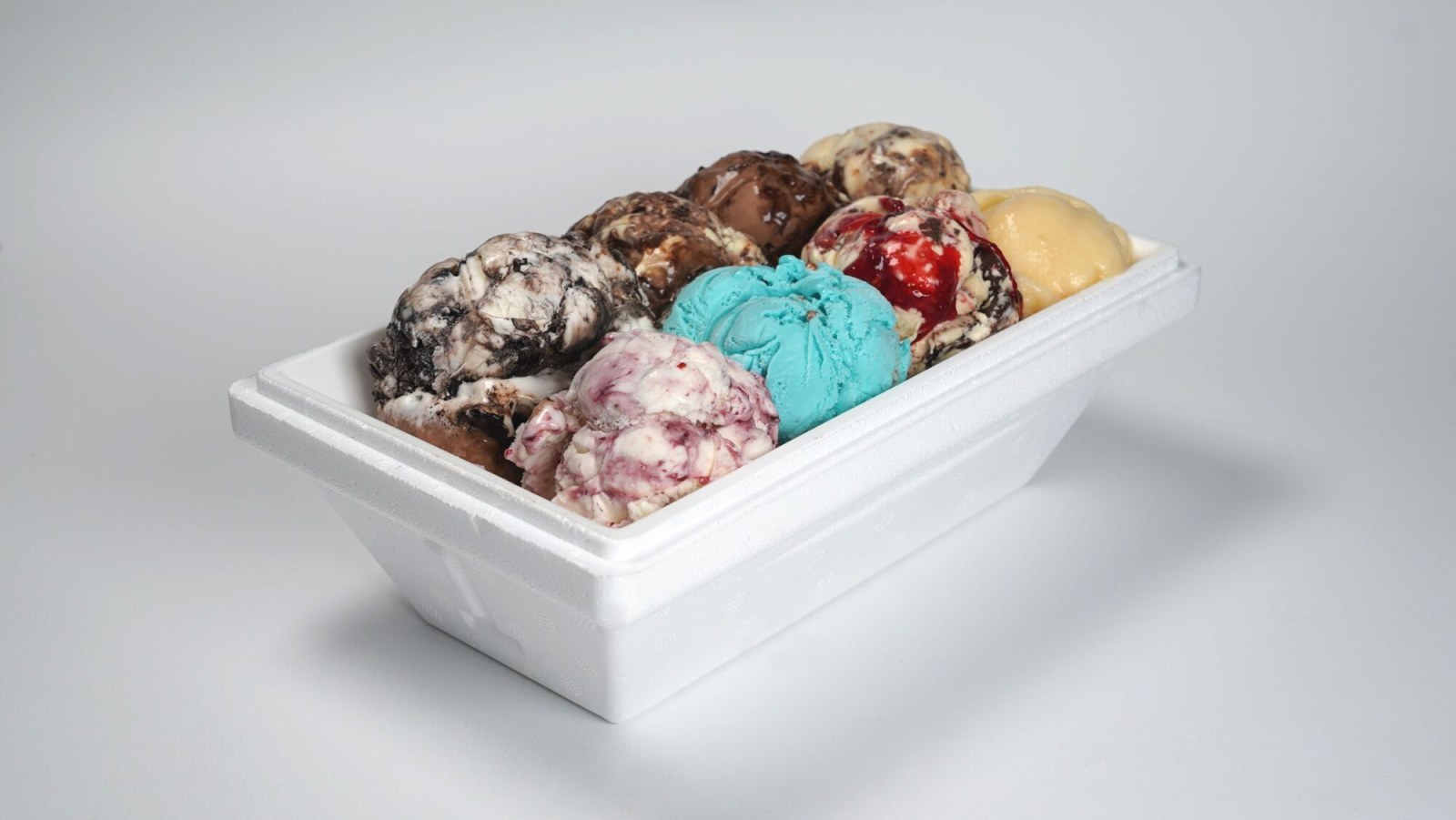 Gelato & Sorbe (500 gr)