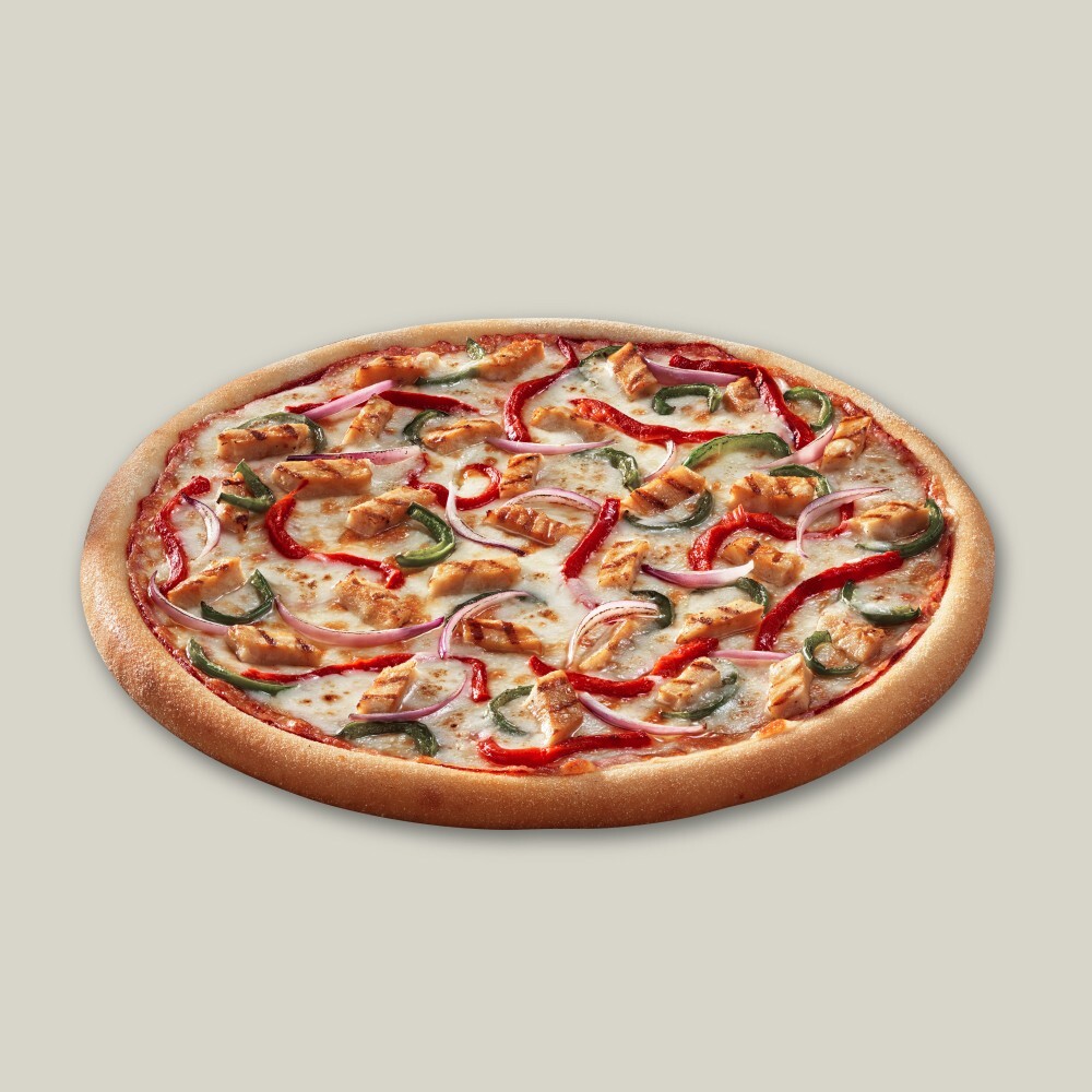 Tavuklu Pizza (Orta)