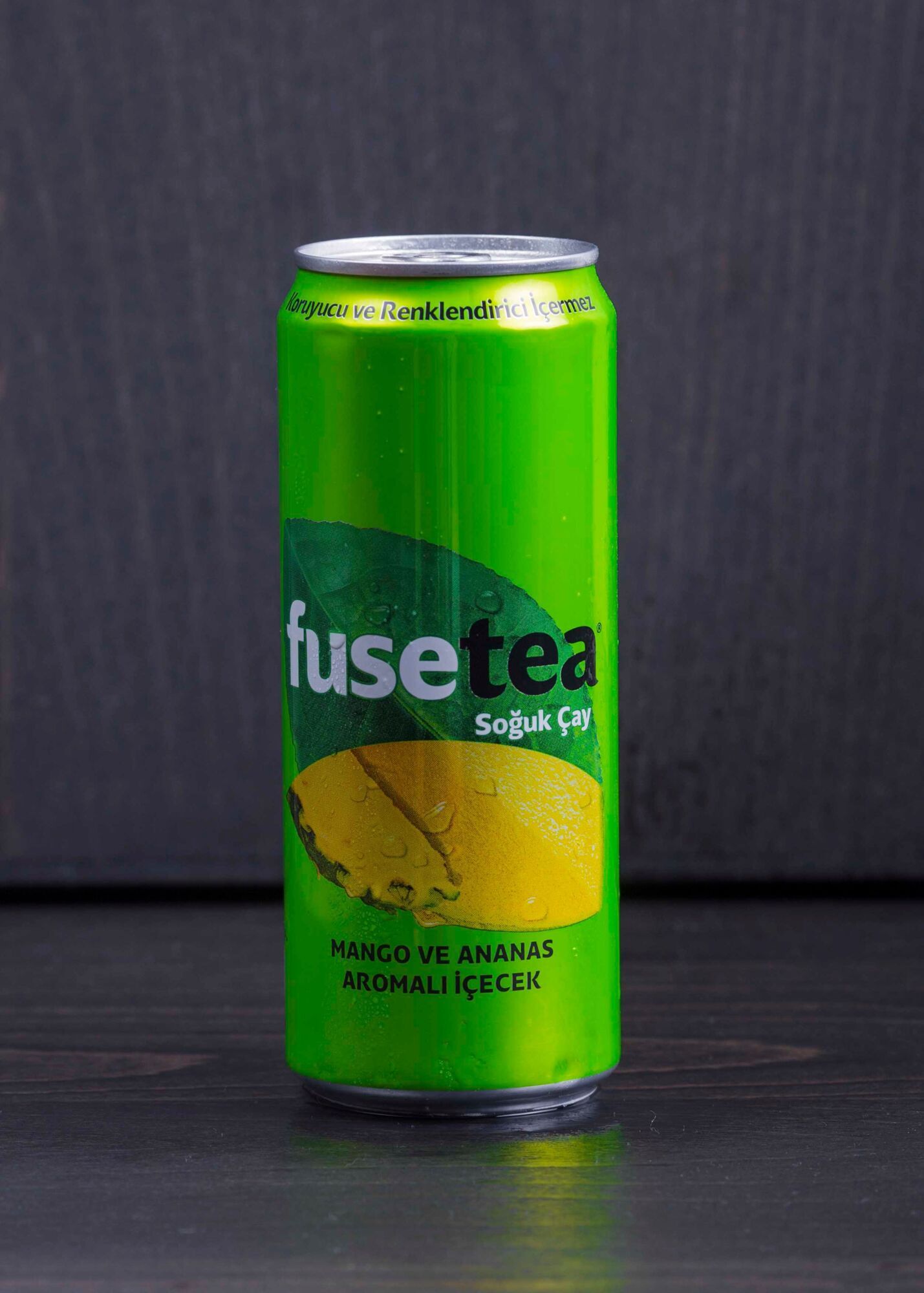 Fuse Tea Mango & Ananas