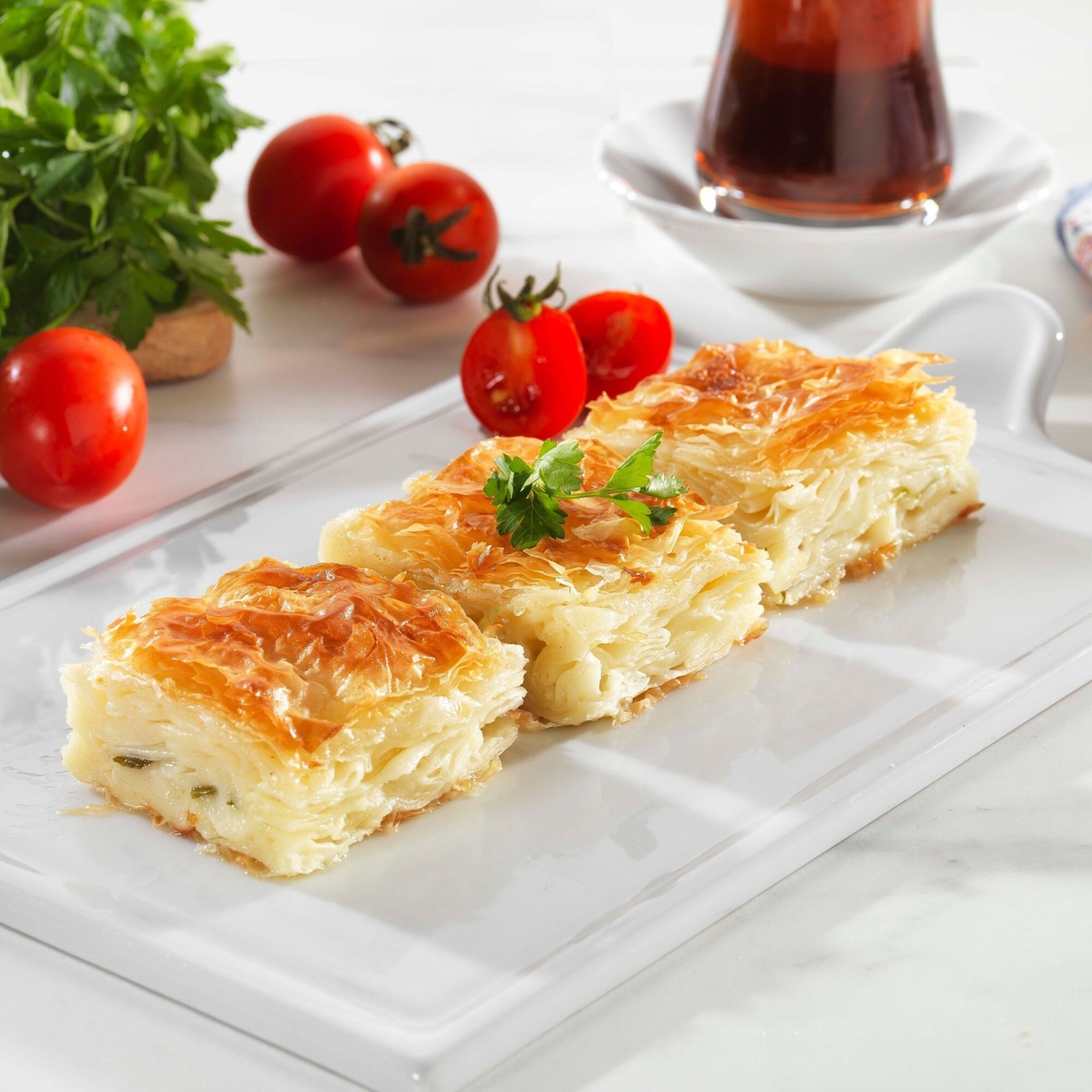 Peynirli Su Böreği (3 Dilim)
