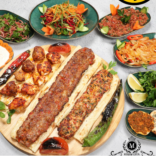 Madalyon Special Tabağı