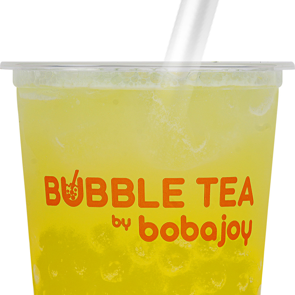 Cool Lime Bubble Tea