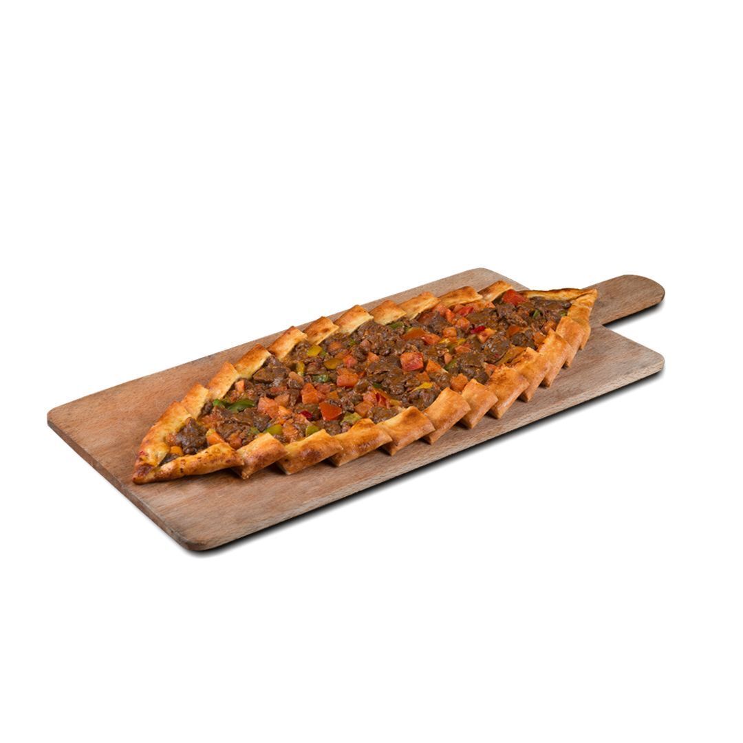 Kuşbaşılı Pide