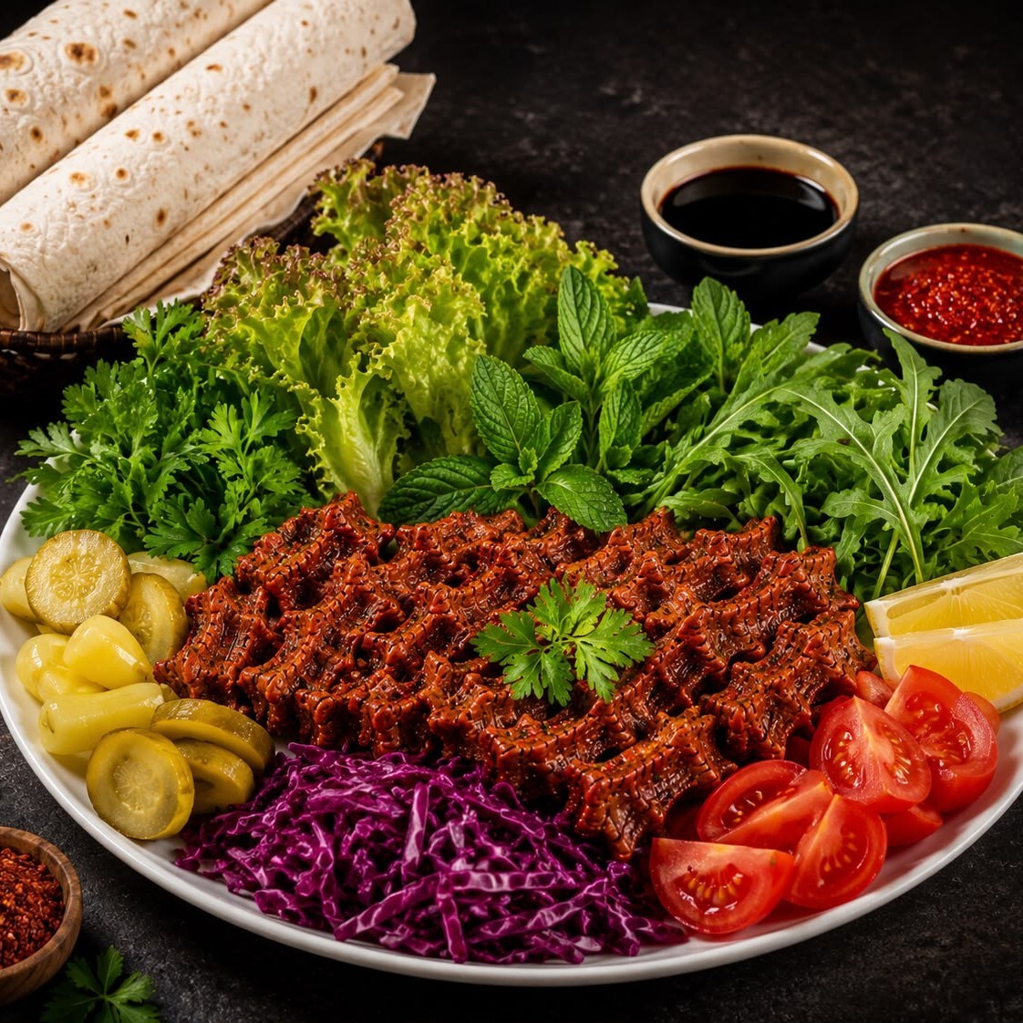 Yarım Porsiyon (250 gr)