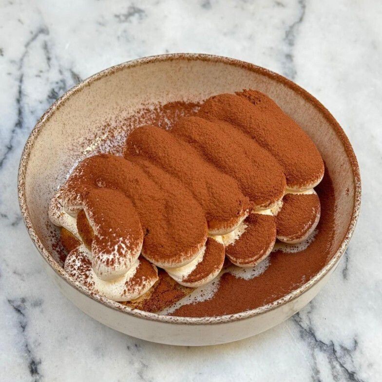 Finestra Tiramisu