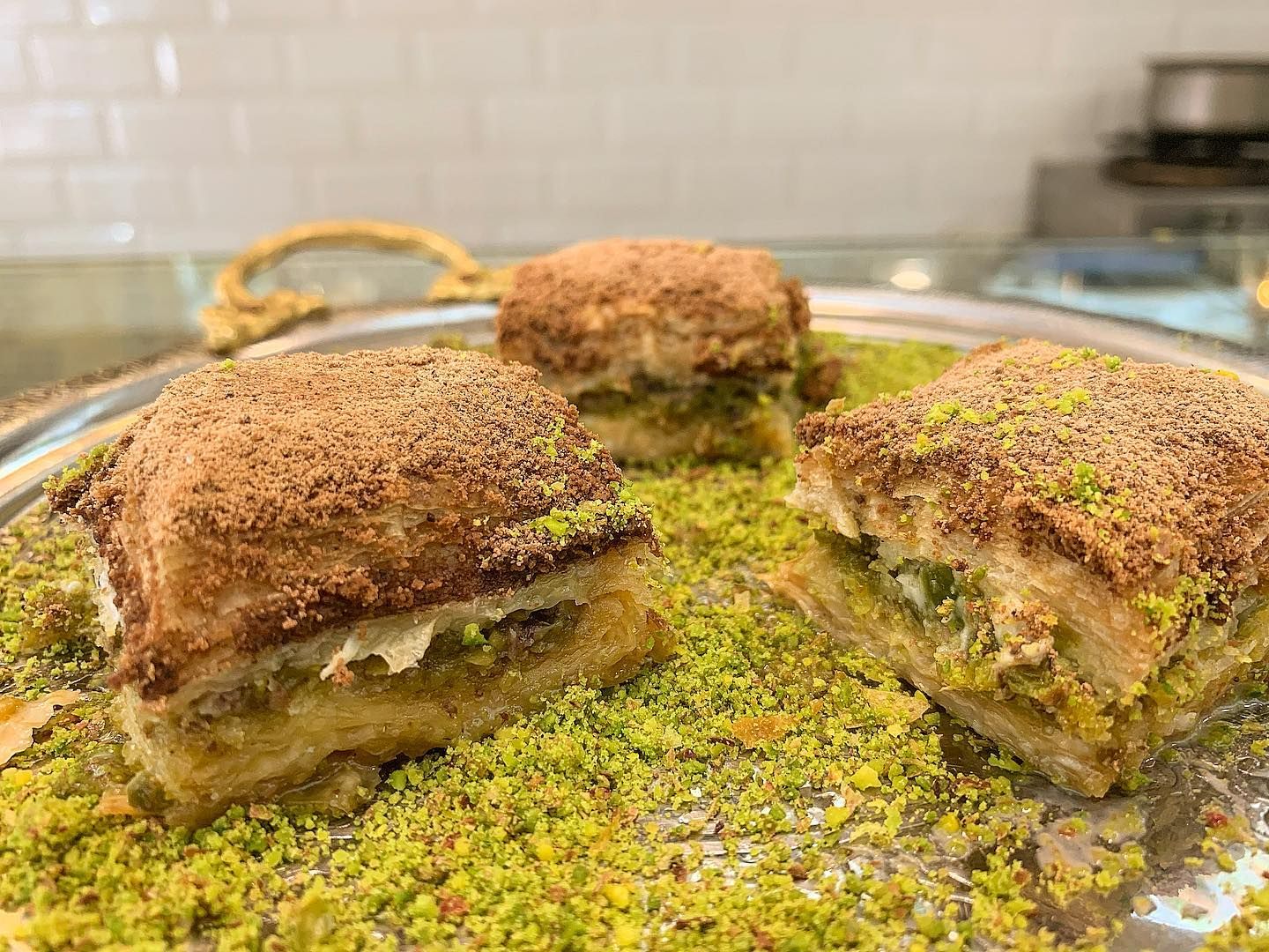 Soğuk Baklava (1 kg.)