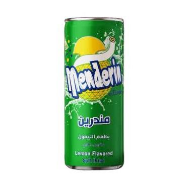 Mandarin Kola Limon (330 ml.)