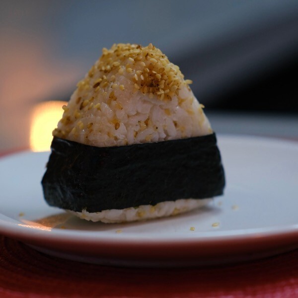 Onigiri-Ton Balıklı