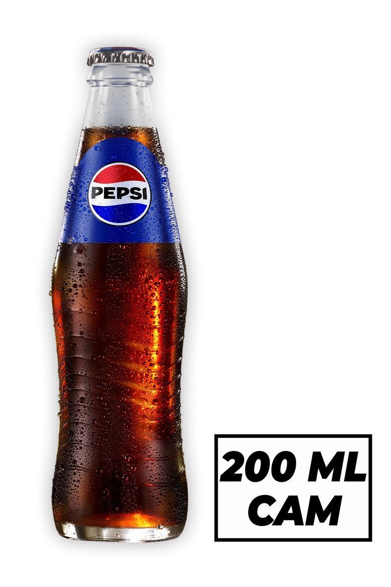 Pepsi Şişe