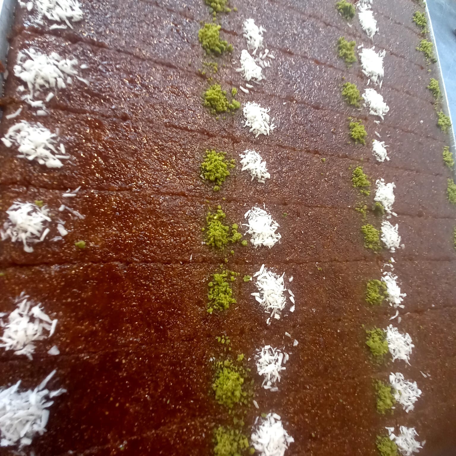 ŞAM TATLISI (500 GRAM)