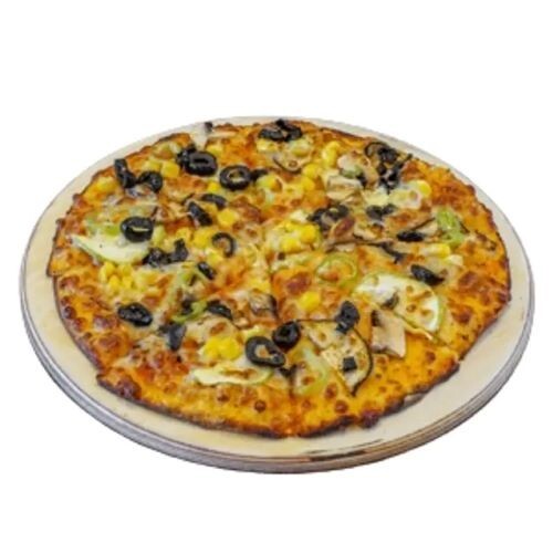Sebzeli Pizza