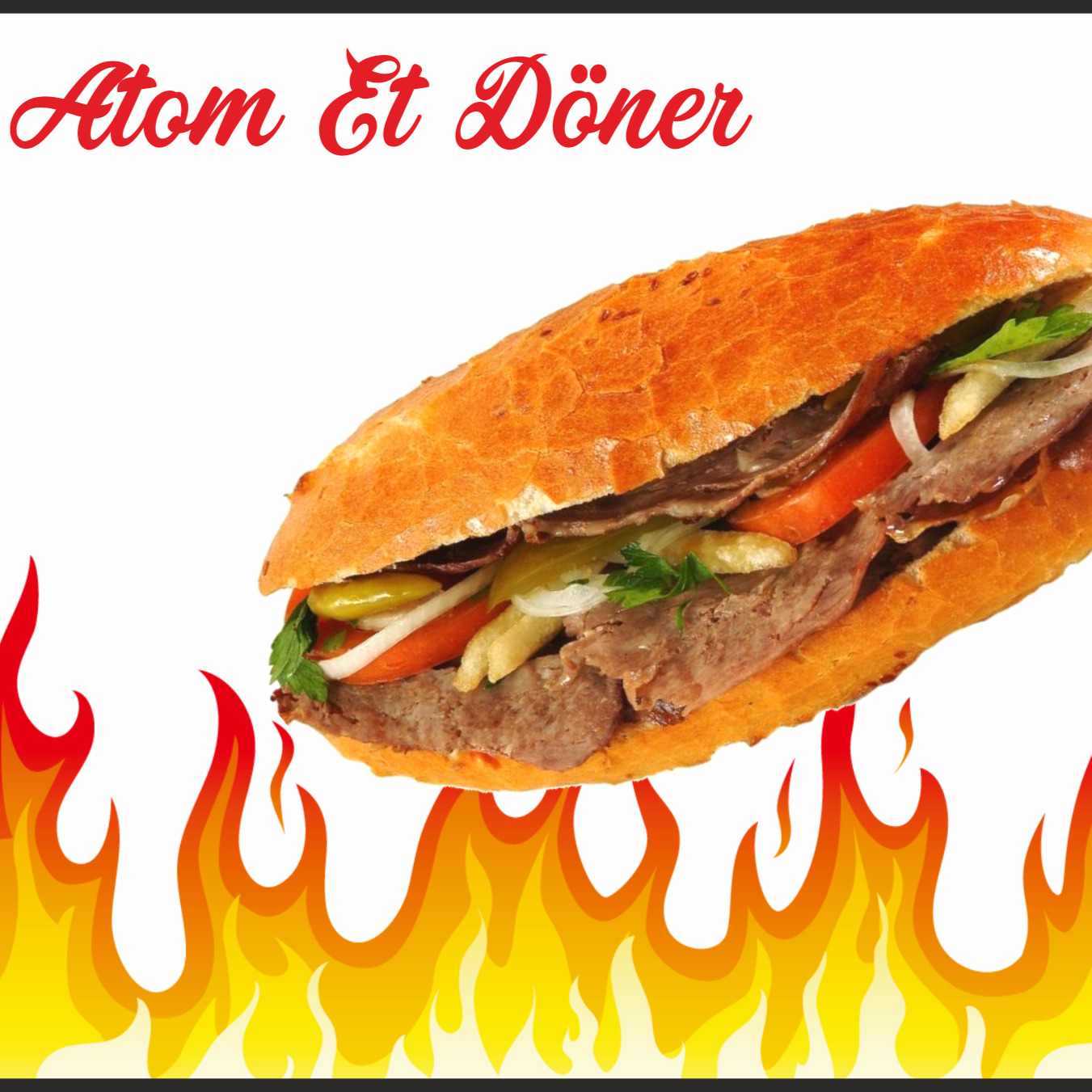 Et Döner ( Atom )