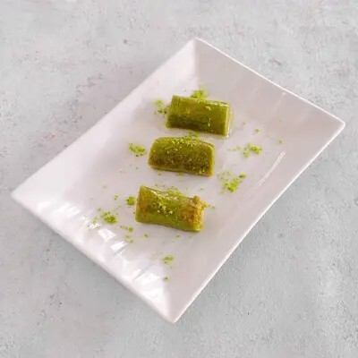 Fıstık Sarma (250 gr.) & Coca-Cola (33 cl.)