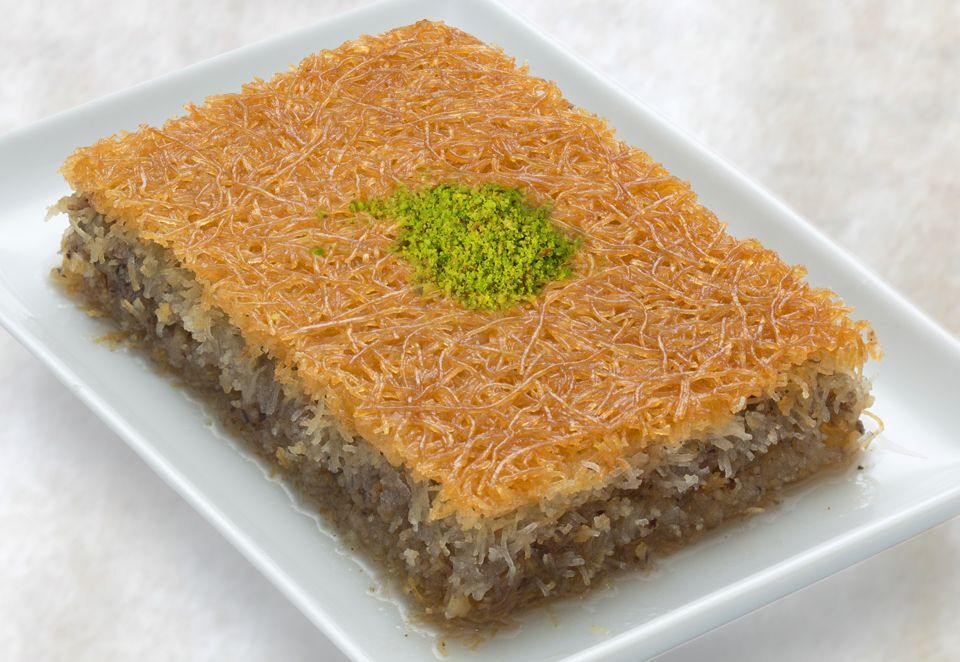 Cevizli Düz Kadayıf (500 g)