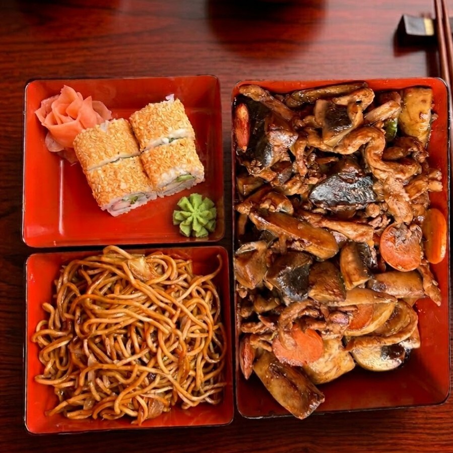 Bento 7