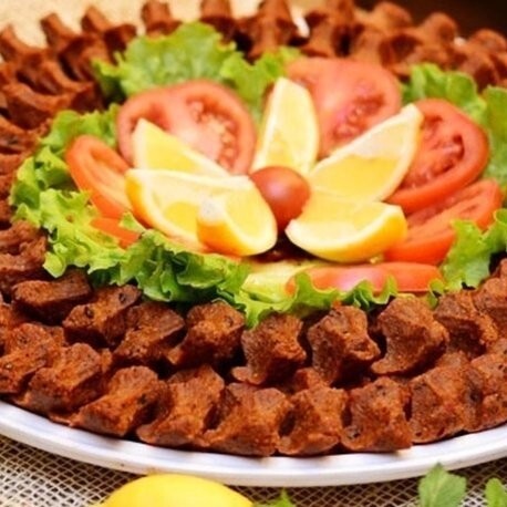 (500 Gr) Çiğ Köfte