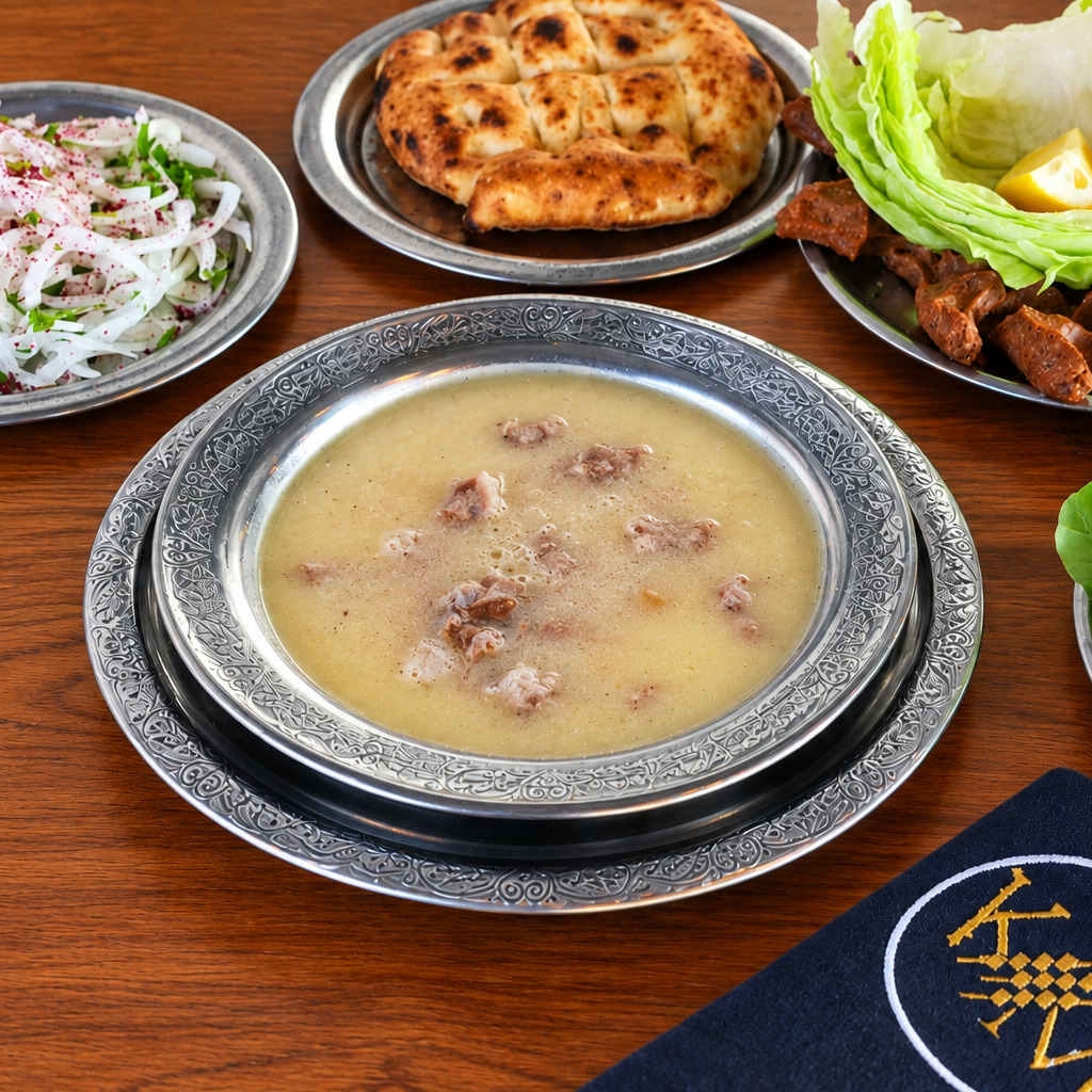 Kelle Paça Çorbası
