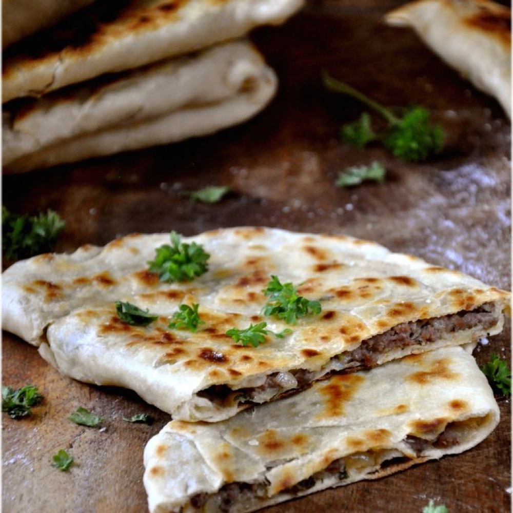 Mix Karışık Gözleme