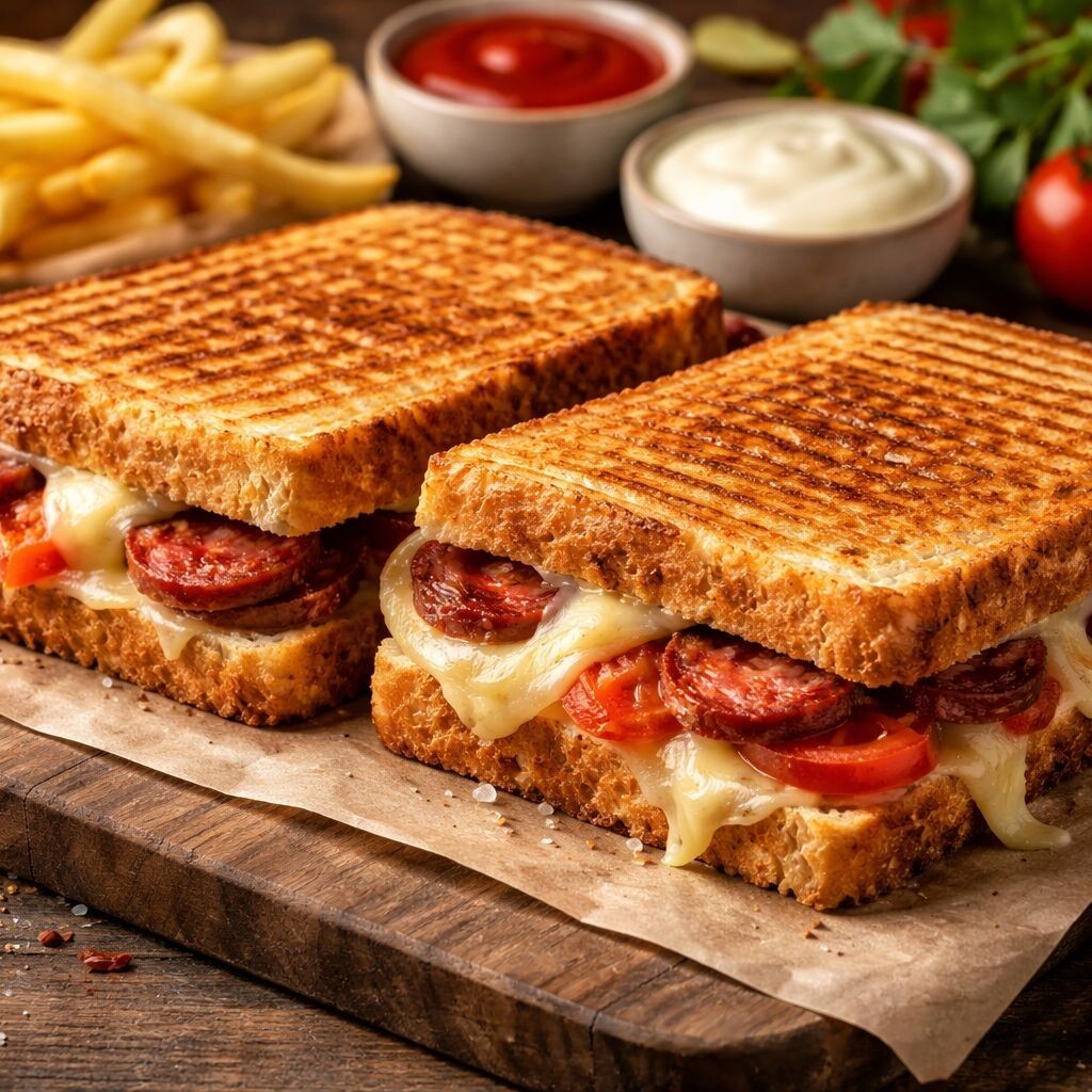 Kanka 2'li Tost