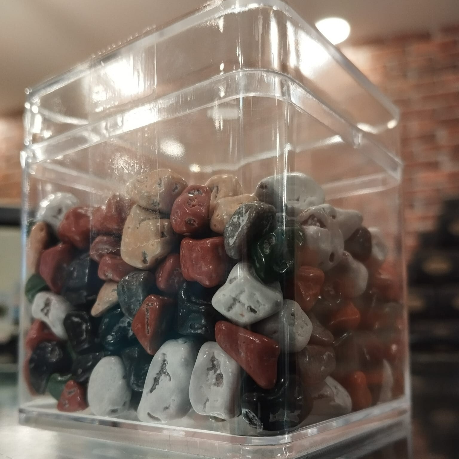 Çakıltaşı Çikolata (200 gr)
