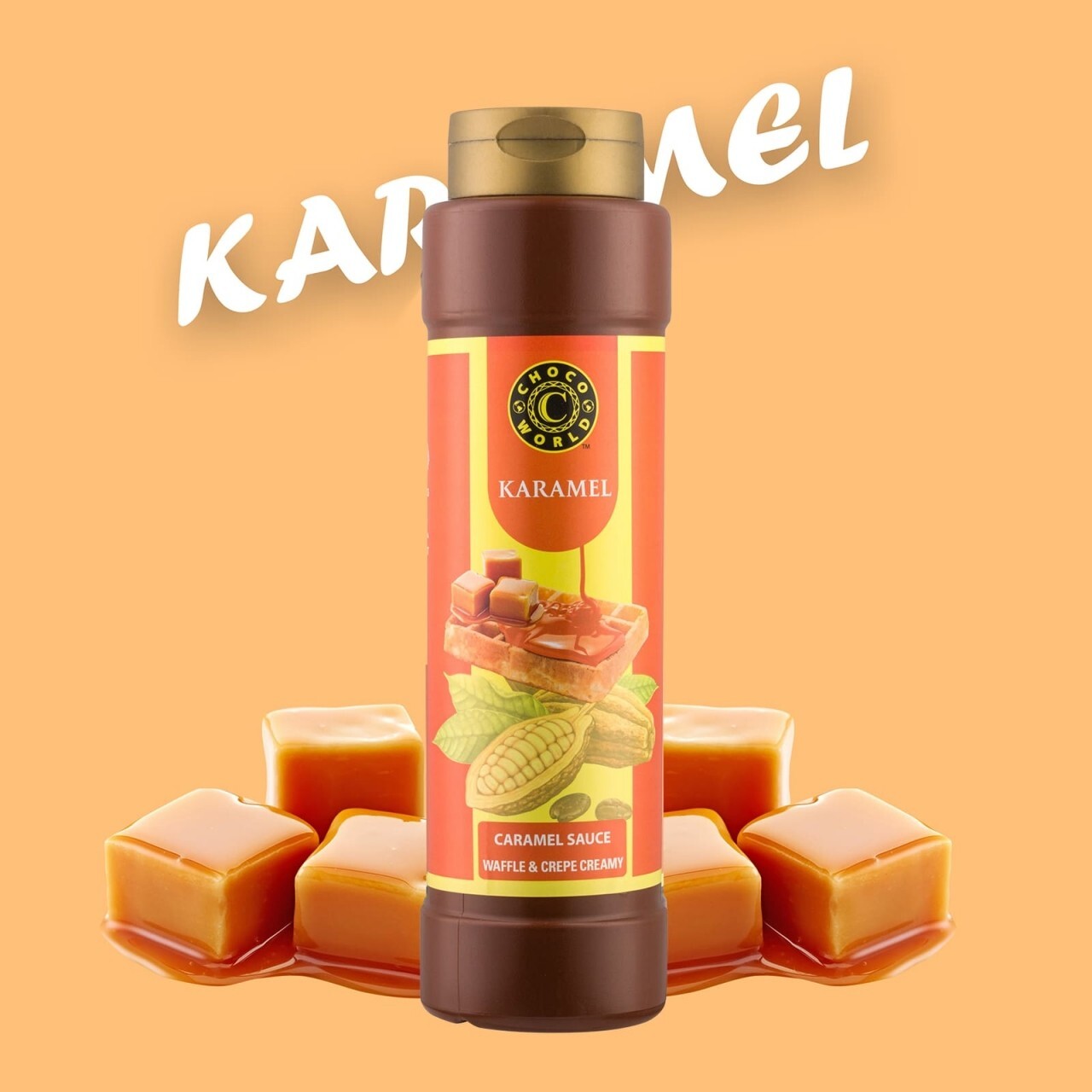 Karamel Sos