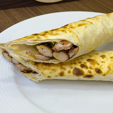 Tavuk Şiş Dürüm