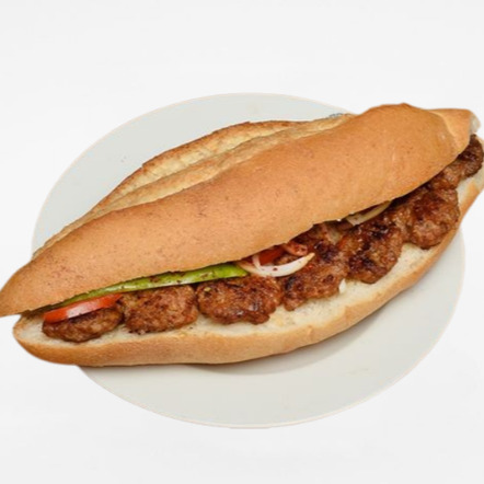 Tüm Ekmek Arası Cengo Köfte