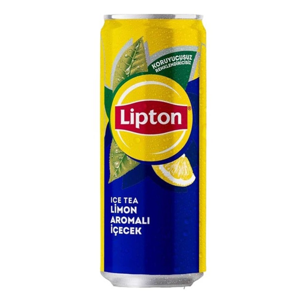 Lipton Ice Tea - Limon