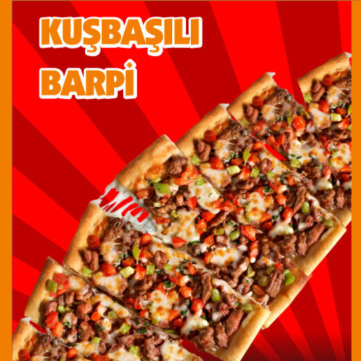 Kuşbaşılı Barpi Pide