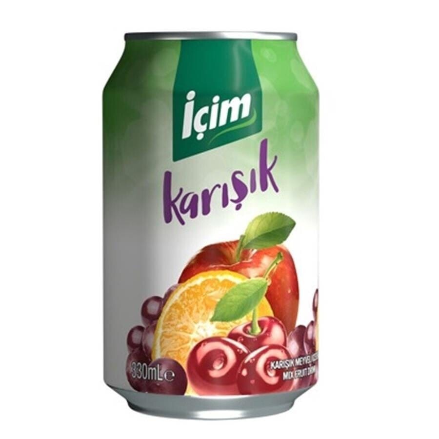 İçim Karışık Kutu