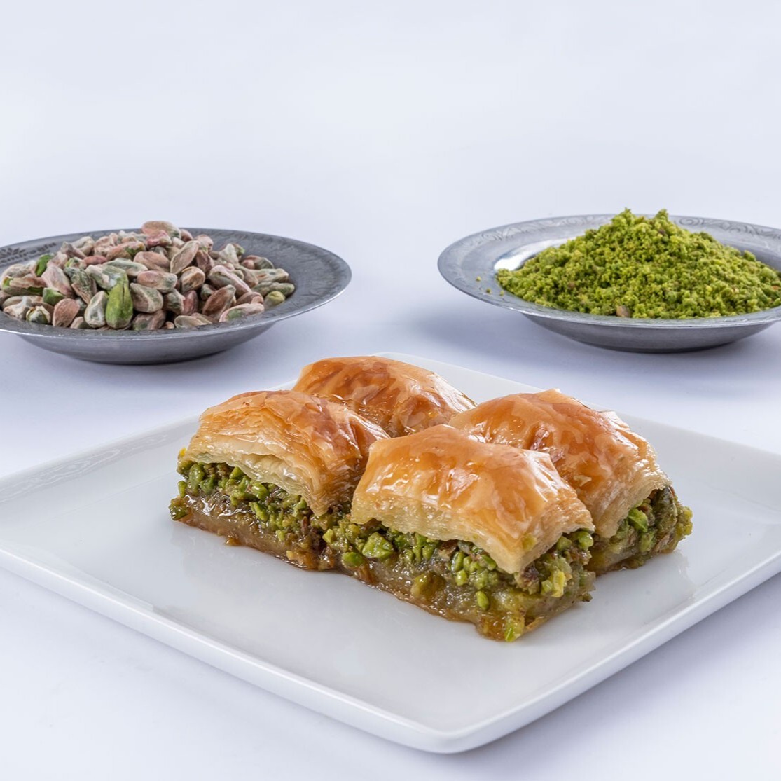 Fıstıklı Baklava (6 Adet)
