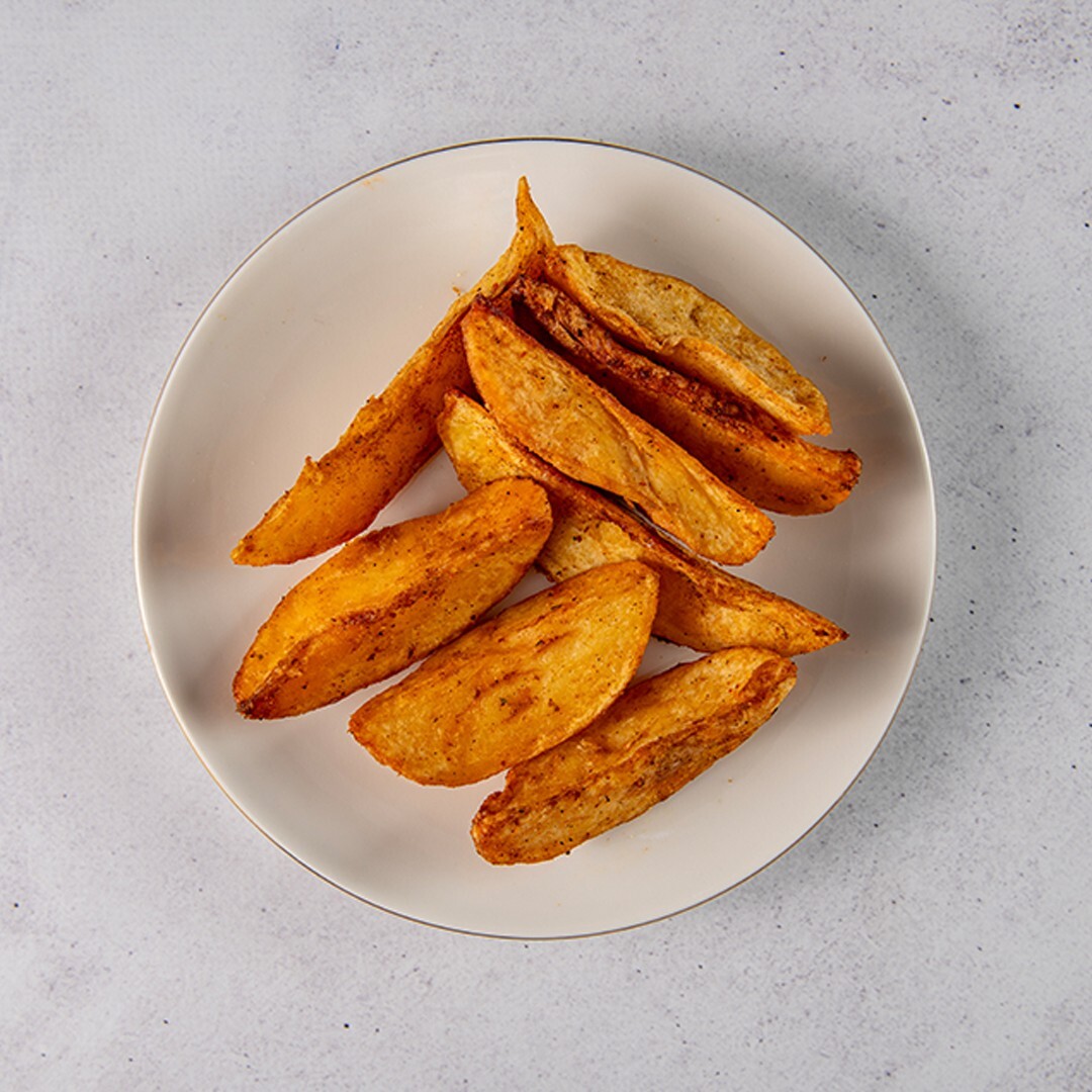 Baharatlı Elma Dilimli Fırın Patates (250 gr.)