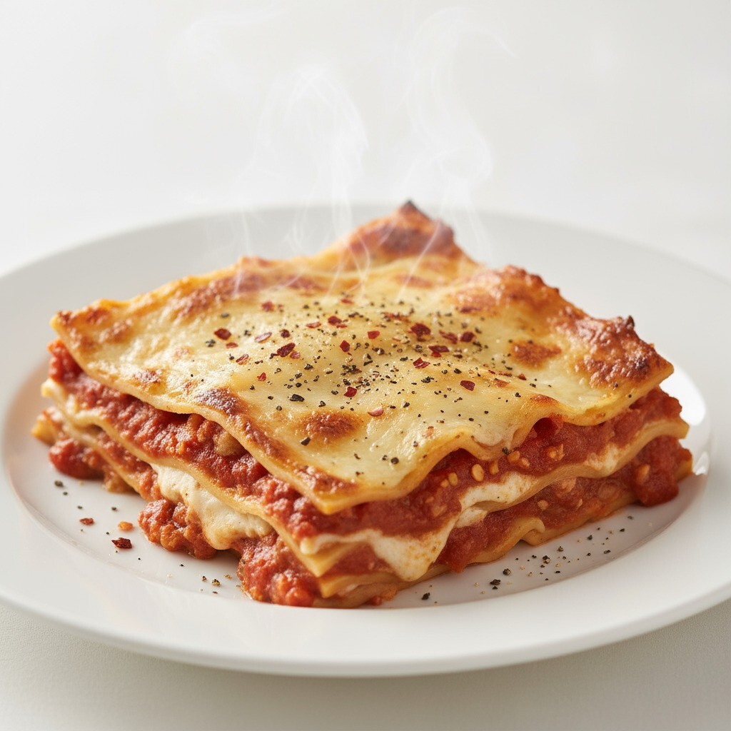 Lasagne (Fırın Makarna)